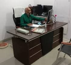 Portrait of Dr. Prasad