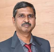Portrait of Dr. Chandrashekhar